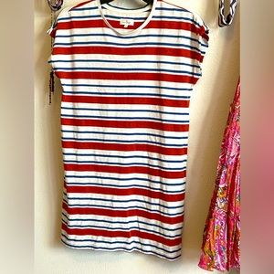 Knit dress mid Thigh